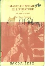 IMAGES OF WOMEN IN LITERATURE  FOURTH EDITION（1986 PDF版）