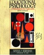 EDUCATIONAL PSYCHOLOGY:A DEVELOPMENTAL APPROACH SIXTH EDITION 1994 PDF电子版封面 0070605475 NORMAN A.SPRINTHALL RICHARD C