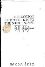 THE NORTON INTRODUCTION TO THE SHORT NOVEL SECOND EDITION 1987 PDF电子版封面 0393955648 JEROME BEATY