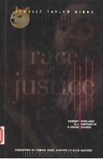 RACE AND JUSTICE:RODNEY KING AND O.J.SIMPSON IN A HOUSE DIVIDED 1996 PDF电子版封面 0787902640