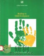 READINGS IN CHILD DEVELOPMENT 1991 PDF电子版封面 0070559481 A.LYNN SCORESBY ALVIN H.PRICE