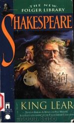 THE NEW FOLGER LIBRARY SHAKESPEARE（1993 PDF版）