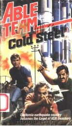 ABLE TEAM COLD STEEL 1988 PDF电子版封面 0373612389 DICK STIVERS