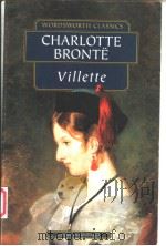 VILLETTE 1993年 PDF电子版封面 CHARLOTTE BRONTE