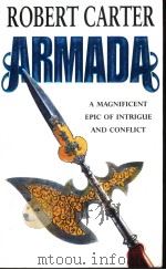 ARMADA 1988年 PDF电子版封面 ROBERT CARTER