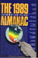 THE 1989 INFORMATION PLEASE ALMANAC 42ND EDITION 1989 PDF电子版封面 0395483506