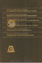 MULTILINGUAL GLOSSARY OF ABBREVIATIONS   1982  PDF电子版封面  9282401154   