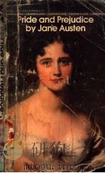 PREDE AND PREJUDICE   1981  PDF电子版封面  055321215X  JANE AUSTEN 