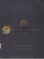PROCEEDINGS OF THE NATIONAL CONFERENCE ON POWER TRANSIMSSION  VOLUME 5  FIFTH ANNUAL MEETING（1978 PDF版）