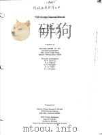 FGD SLUDGE DISPOSAL MANUAL（1979 PDF版）
