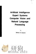 ARTIFICIAL INTELLIGENCE EXPERT SYSTEMS COMPUTER VISION AND NATURAL LANGUAGE PROCESSING     PDF电子版封面  0815509944  WILLIAM B.GEVARTER 