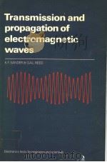 TRANSMISSION AND PROPAGATION OF ELECTROMAGNETIC WAVES（ PDF版）