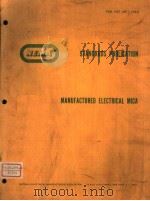 MANUFACTURED ELECTRICAL MICA（ PDF版）