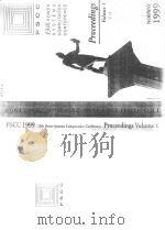 PSCC 13TH POWER SYSTEMS COMPUTATION CONFERENCE PROCEEDINGS VOLUME 1.1 PDF电子版封面