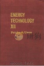 ENERGY TECHNOLOGY Ⅻ PRICES & USES     PDF电子版封面     