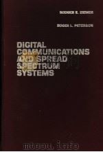 DIGITAL COMMUNICATIONS AND SPREAD SPECTRUM SYSTEMS（ PDF版）
