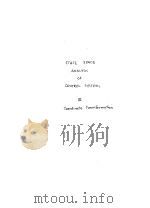 STATE SPACE ANALYSIS OF CONTROL SYSTEMS 3 PDF电子版封面