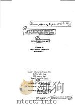 STUDY OF MULTI-STATE PN SEQUENCES AND THEIR APPLICATION TO COMMUNICATION SYSTEMS PDF电子版封面