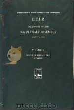 DOCUMENTS OF THE XTH PLENARY ASSEMBLY VOLUME 5（ PDF版）
