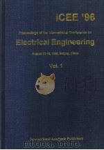 ELECTRICAL ENGINEERING VOL.1 PDF电子版封面 7800033678 电力科学研究院编