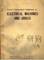FOURTH INTERNATIONAL CONFERENCE ON ELECTRICAL MACHINES AND DRIVES（ PDF版）