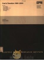 COAL IN TRANSITION:1980-2000（ PDF版）