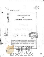 VOLUTE STABILIZATION OF CYLINDRICAL SUBMUNITIONS     PDF电子版封面     