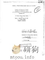 A TRIDENT SCHOLAR PROJECT REPORT     PDF电子版封面     