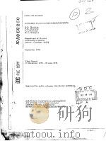 INFRARED BACKGROUND MEASUREMENTS PDF电子版封面 D.G.MURCRAY F.H.MURCRAY F.J.