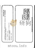 A REVIEW OF PULSE COMPRESSION SIGNALS FOR TRACKING APPLICATIONS VOLUME 1 PDF电子版封面