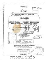 CRUISE MISSILE-CONCEPT GENERATION AND SCREENING MODEL (CM-CGSM) APPENDICES D-G PDF电子版封面