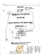 NAVAL ENGAGEMENT MODEL (NEM) APPENDICES A-I PDF电子版封面