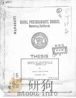 NAVAL POSTGRADUATE SCHOOL PDF电子版封面