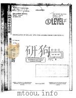 GRANULATION OF ORGANIC DYES FOR CASTABLE SMOKE COMPOSITIONS PDF电子版封面 G.COUTURE A.ROY
