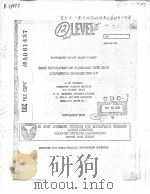 SURFACE PREPARATIONS FOR ENHANCEMENT OF INFRARED SURFACE CURRENT DETECTION PDF电子版封面