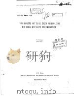 THE EFFECTS OF TANK CREW TURBULENCE ON TANK GUNNERY PERFORMANCE（ PDF版）