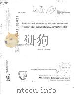 LONG-RANGE ARTILLERY SOUND RANGING: PDF电子版封面 ABEL J.BLANCO