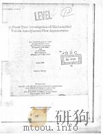 A SHOCK TUBE INVESTIGATION OF SILO-LAUNCHED VEHICLE AERODYNAMIC FLOW ASYMMETRIES     PDF电子版封面     