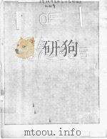 FREE-FLIGHT BASE PRESSURE MEASUREMENTS ON 8 CONES PDF电子版封面
