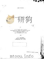 THERMAL DIFFUSIVITY OF HNS HIGH EXPLOSIVE PDF电子版封面 R.E.TAYLOR H.GROOT