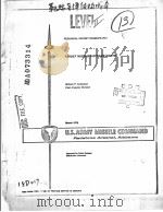 TARGET MISSILE AIRFRAME COSTS PDF电子版封面 WILLIAM P.ANDERSON