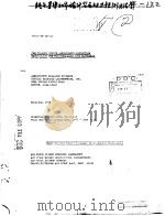 PRELIMINARY DESICN AERODYNAMIC PREDICTION HETHODOLOGY FOR MISSILES WITH NOSE BLUNTNESS PDF电子版封面 CHARLES W.INGRAM KARLHEINZ O.