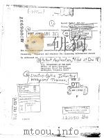 THE GOVERNMENT-OWNED INVENTION DESCRIBED NEREIN IS AVAILABLE FORLICENSING.INQUIRIES AND REQUESTS FOR PDF电子版封面