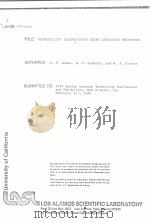 PERMEABILITY ENCHANCEMENT USING EXPLOSIVE TECHNIQUES PDF电子版封面 T.F.ADAMS S.C.SCHMIDT W.J.CA
