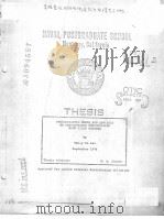 PROBABILYSTIC MODEL AND ANALYSIS OF CONVENTIONAL PREINSTALLED MINE FIELD DEFENSE PDF电子版封面 YOUNG UN LEE