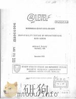 COMPATIBILITY TESTING OF HEXANITROETHANE WITH BORON（ PDF版）
