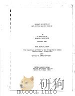 GUIDANCE AND CONTROL OF ANTI-TACTICAL BALLISTIC MISSILES PDF电子版封面