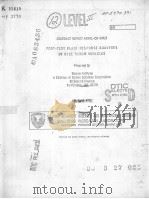 POST-TEST BLAST RESPONSE ANALYSES OF DICE THROW VENICLES PDF电子版封面