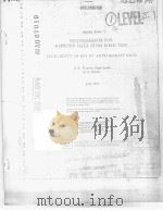 REQUIREMENTS FOR REDUCED DATA FROM FIELD TEST PROBABILITY OF HIT BY ANTIAIRCRAFT GUNS（ PDF版）
