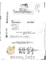 A THREE DIMENSIONAL AUGMENTED SPHERICAL TRACKING FILTER FOR MANEUVERING AIR TARGETS     PDF电子版封面    RICHARD L.MOOSE  DENIS H.MCCAB 